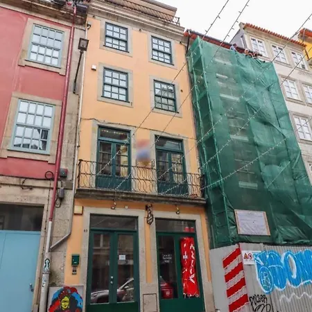 King House * Oporto